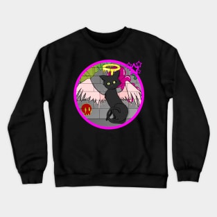 Alley Cat Crewneck Sweatshirt